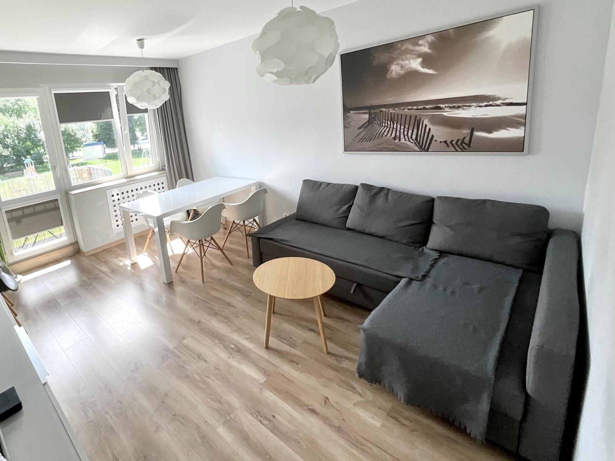 Apartament Na Zlotej Kolberg Exterior foto